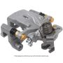 CARDONE Ultra 18-P5002 Remanufactured Unloaded Caliper w/Bracket