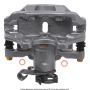 CARDONE Ultra 18-P5015 Remanufactured Unloaded Caliper w/Bracket