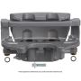 CARDONE Ultra 18-P5017 Remanufactured Unloaded Caliper w/Bracket