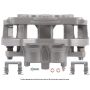 CARDONE Ultra 18-P5024 Remanufactured Unloaded Caliper w/Bracket