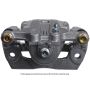 CARDONE Ultra 18-P5043 Remanufactured Unloaded Caliper w/Bracket