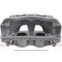 CARDONE Ultra 18-P5072 Remanufactured Unloaded Caliper w/Bracket