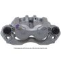 CARDONE Ultra 18-P5089 Remanufactured Unloaded Caliper w/Bracket