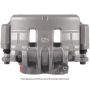 CARDONE Ultra 18-P5168A Remanufactured Unloaded Caliper w/Bracket