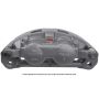 CARDONE Ultra 18-P5486 Remanufactured Unloaded Caliper w/Bracket