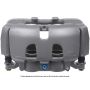 CARDONE Ultra 18-P5487 Remanufactured Unloaded Caliper w/Bracket