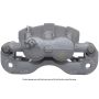 CARDONE Ultra 18-P8072 Remanufactured Unloaded Caliper w/Bracket
