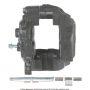 CARDONE Reman 19-1654 Remanufactured Unloaded Caliper