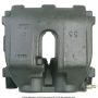 CARDONE Reman 19-3257 Remanufactured Unloaded Caliper