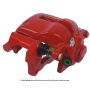 CARDONE Reman 19-3320AXR Remanufactured Unloaded Caliper w/Color Coating