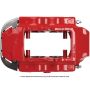 CARDONE Reman 19-3639XR Remanufactured Unloaded Caliper w/Color Coating