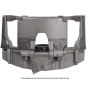 CARDONE Reman 19-3860 Remanufactured Unloaded Caliper