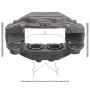 CARDONE Reman 19-7342 Remanufactured Unloaded Caliper
