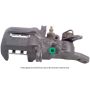 CARDONE Reman 19-965 Remanufactured Unloaded Caliper