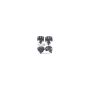 CARDONE Reman 19-B1067 Remanufactured Unloaded Caliper w/Bracket