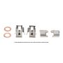 CARDONE Reman 19-B1100 Remanufactured Unloaded Caliper w/Bracket