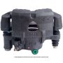 CARDONE Reman 19-B1166 Remanufactured Unloaded Caliper w/Bracket
