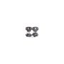 CARDONE Reman 19-B1176 Remanufactured Unloaded Caliper w/Bracket