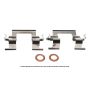 CARDONE Reman 19-B1186 Remanufactured Unloaded Caliper w/Bracket