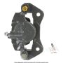 CARDONE Reman 19-B1186 Remanufactured Unloaded Caliper w/Bracket