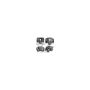 CARDONE Reman 19-B1197 Remanufactured Unloaded Caliper w/Bracket