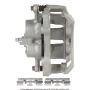 CARDONE Reman 19-B1206 Remanufactured Unloaded Caliper w/Bracket
