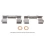 CARDONE Reman 19-B1206 Remanufactured Unloaded Caliper w/Bracket