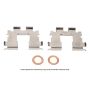 CARDONE Reman 19-B1212 Remanufactured Unloaded Caliper w/Bracket