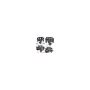 CARDONE Reman 19-B1214 Remanufactured Unloaded Caliper w/Bracket