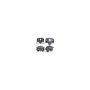 CARDONE Reman 19-B1219 Remanufactured Unloaded Caliper w/Bracket