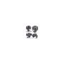 CARDONE Reman 19-B1222 Remanufactured Unloaded Caliper w/Bracket