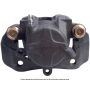 CARDONE Reman 19-B1246 Remanufactured Unloaded Caliper w/Bracket