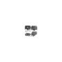 CARDONE Reman 19-B1335 Remanufactured Unloaded Caliper w/Bracket