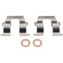 CARDONE Reman 19-B1341 Remanufactured Unloaded Caliper w/Bracket