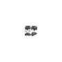 CARDONE Reman 19-B1369 Remanufactured Unloaded Caliper w/Bracket