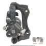 CARDONE Reman 19-B1377A Remanufactured Unloaded Caliper w/Bracket