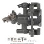CARDONE Reman 19-B1378A Remanufactured Unloaded Caliper w/Bracket