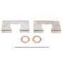 CARDONE Reman 19-B1449 Remanufactured Unloaded Caliper w/Bracket
