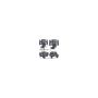 CARDONE Reman 19-B1452 Remanufactured Unloaded Caliper w/Bracket