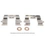 CARDONE Reman 19-B1460 Remanufactured Unloaded Caliper w/Bracket