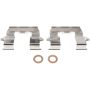 CARDONE Reman 19-B1463 Remanufactured Unloaded Caliper w/Bracket