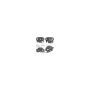 CARDONE Reman 19-B1473 Remanufactured Unloaded Caliper w/Bracket