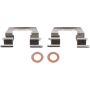 CARDONE Reman 19-B1493 Remanufactured Unloaded Caliper w/Bracket