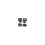 CARDONE Reman 19-B1547 Remanufactured Unloaded Caliper w/Bracket