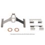 CARDONE Reman 19-B1557 Remanufactured Unloaded Caliper w/Bracket