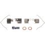 CARDONE Reman 19-B1591 Remanufactured Unloaded Caliper w/Bracket
