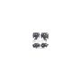 CARDONE Reman 19-B1596 Remanufactured Unloaded Caliper w/Bracket