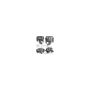 CARDONE Reman 19-B1597 Remanufactured Unloaded Caliper w/Bracket