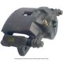 CARDONE Reman 19-B1598 Remanufactured Unloaded Caliper w/Bracket