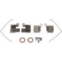 CARDONE Reman 19-B1602 Remanufactured Unloaded Caliper w/Bracket